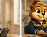 La marmotte note les informations de votre logement